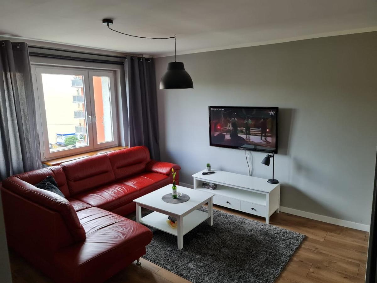 Apartament Parkowa Szczecin Polska Exterior foto