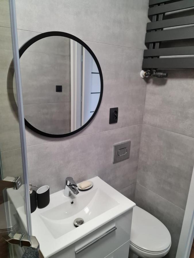 Apartament Parkowa Szczecin Polska Exterior foto