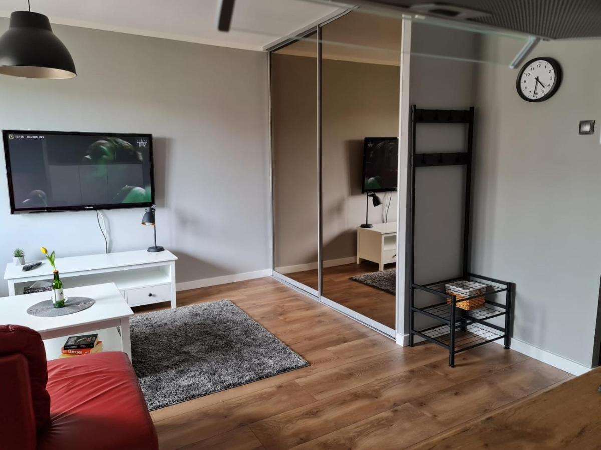 Apartament Parkowa Szczecin Polska Exterior foto