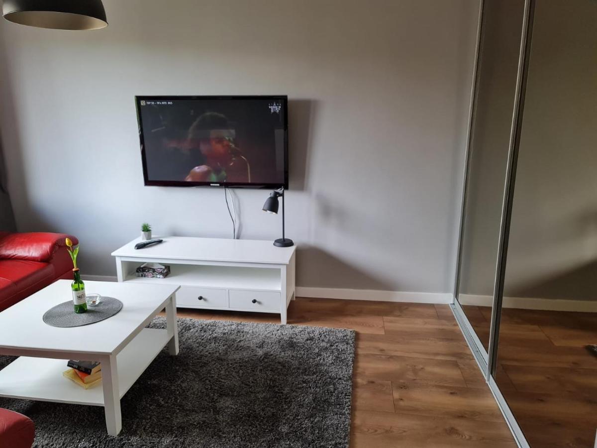 Apartament Parkowa Szczecin Polska Exterior foto