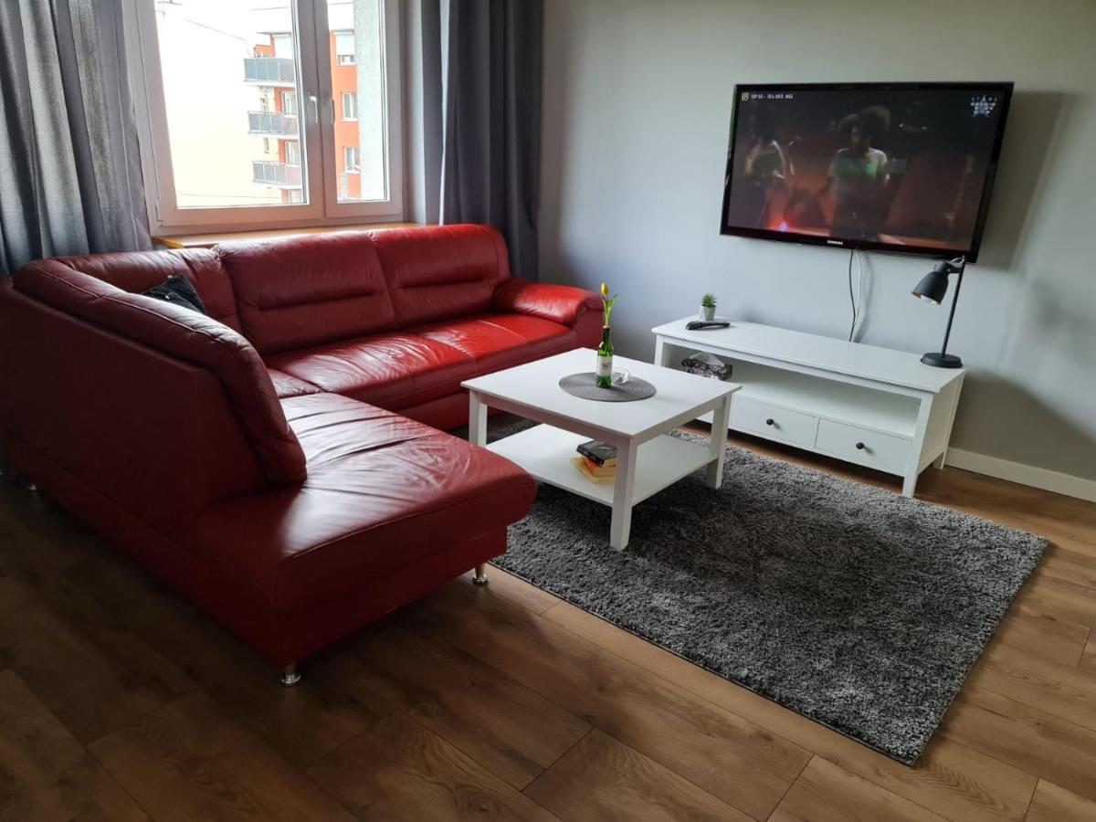 Apartament Parkowa Szczecin Polska Exterior foto