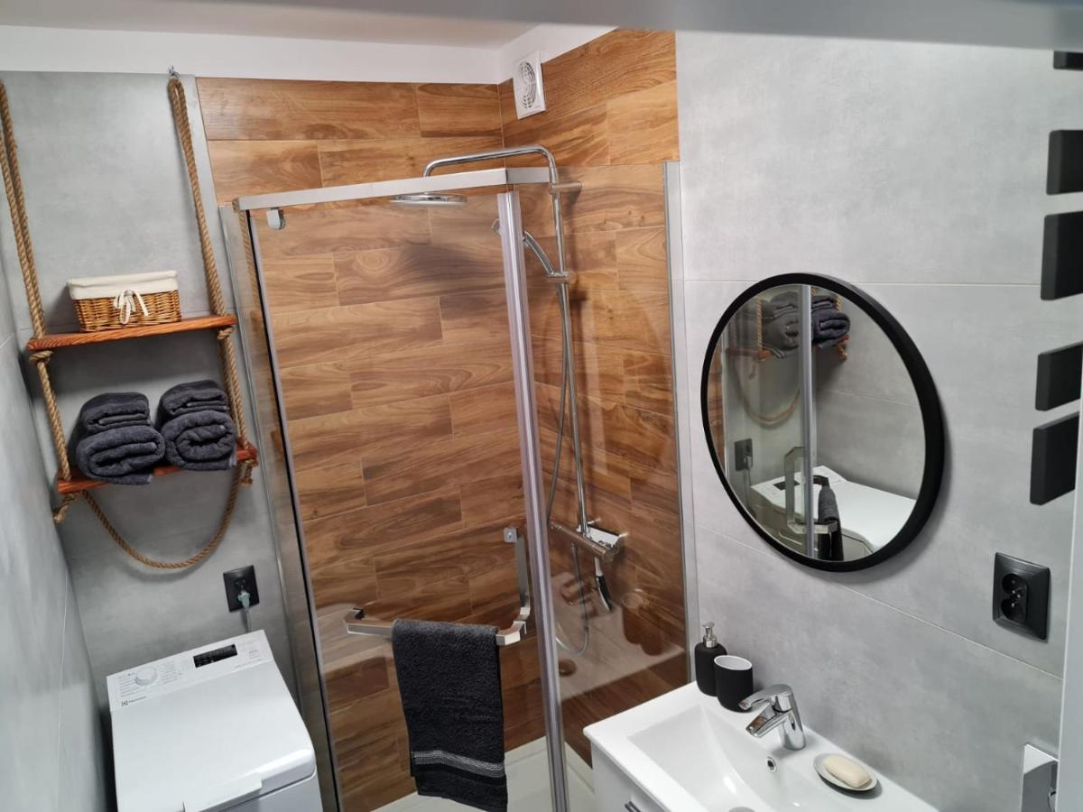 Apartament Parkowa Szczecin Polska Exterior foto