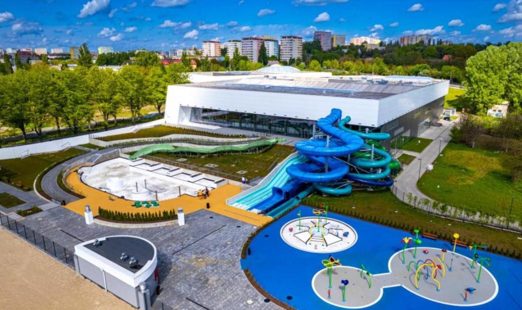 Apartament Parkowa Szczecin Polska Exterior foto
